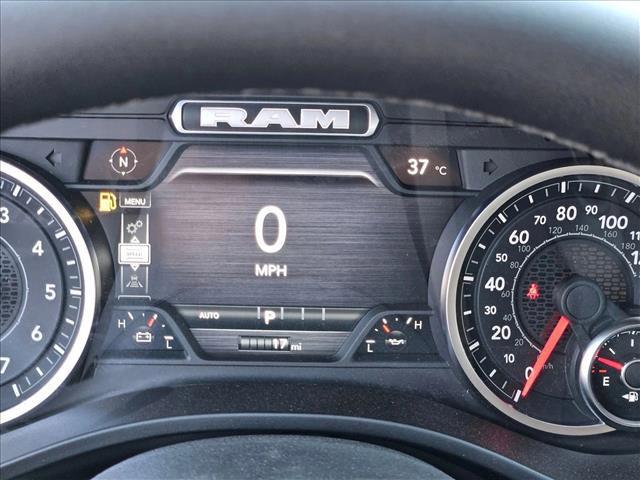 new 2026 Ram 1500 car, priced at $50,603