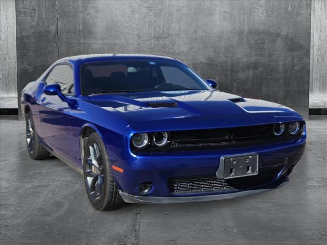 used 2020 Dodge Challenger car, priced at $19,495