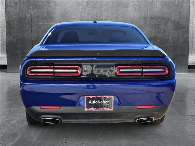 used 2020 Dodge Challenger car, priced at $19,495