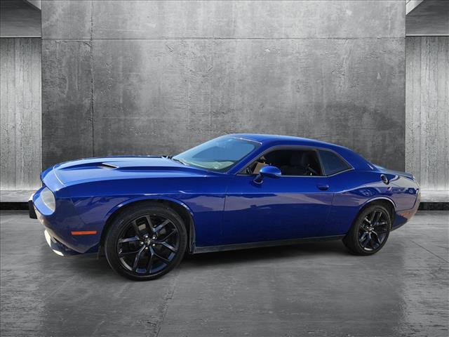 used 2020 Dodge Challenger car, priced at $19,495