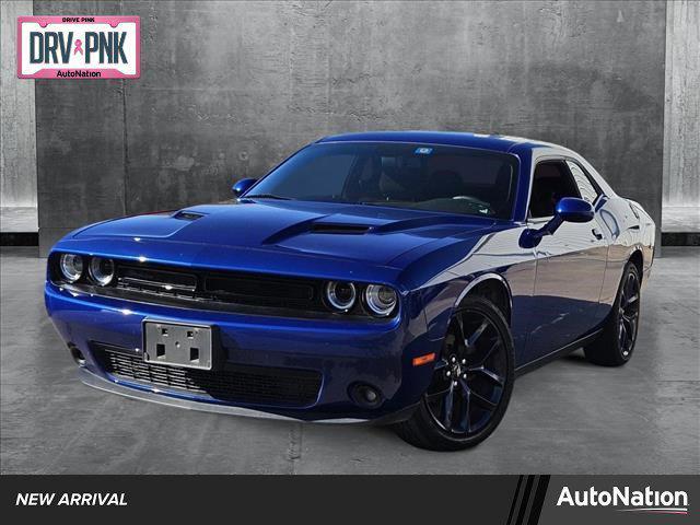 used 2020 Dodge Challenger car, priced at $19,495