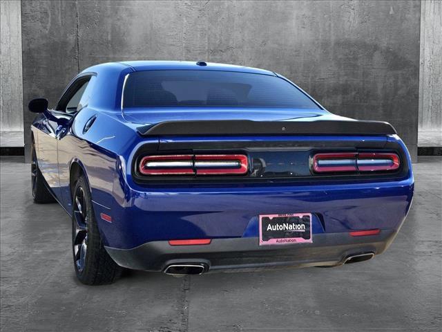 used 2020 Dodge Challenger car, priced at $19,495