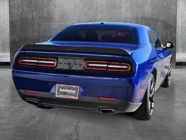 used 2020 Dodge Challenger car, priced at $19,495