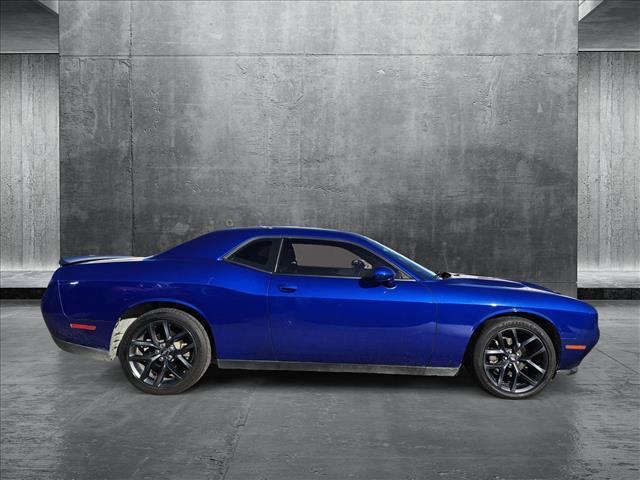 used 2020 Dodge Challenger car, priced at $19,495