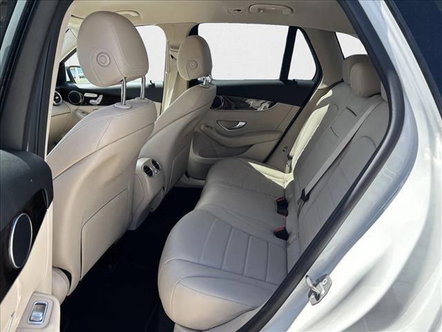 used 2018 Mercedes-Benz GLC 300 car, priced at $15,799