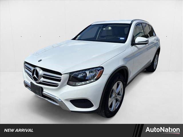 used 2018 Mercedes-Benz GLC 300 car, priced at $15,799
