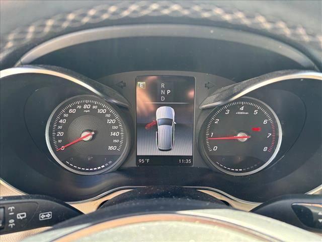 used 2018 Mercedes-Benz GLC 300 car, priced at $15,799