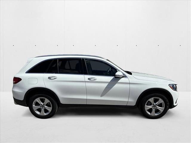 used 2018 Mercedes-Benz GLC 300 car, priced at $15,799