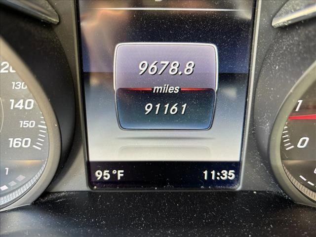 used 2018 Mercedes-Benz GLC 300 car, priced at $15,799