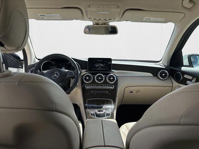 used 2018 Mercedes-Benz GLC 300 car, priced at $15,799