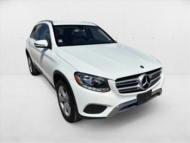 used 2018 Mercedes-Benz GLC 300 car, priced at $15,799