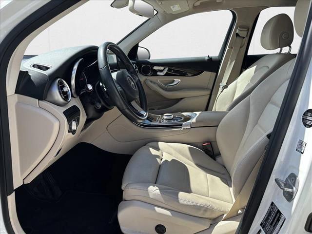 used 2018 Mercedes-Benz GLC 300 car, priced at $15,799