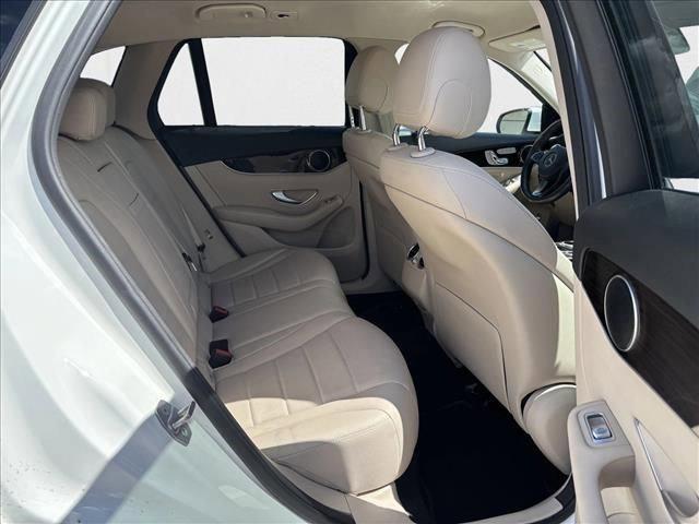 used 2018 Mercedes-Benz GLC 300 car, priced at $15,799