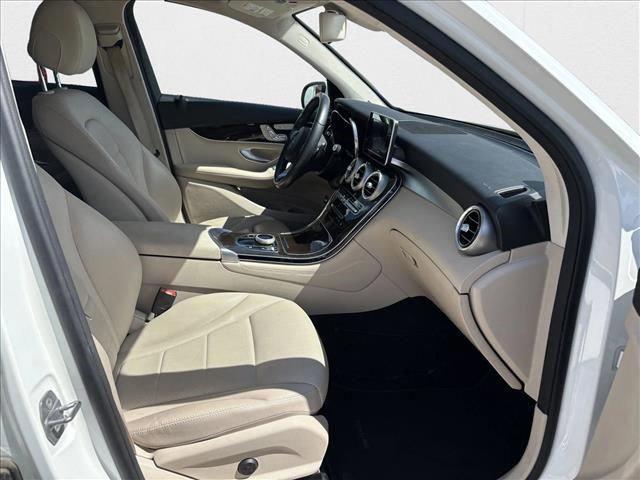 used 2018 Mercedes-Benz GLC 300 car, priced at $15,799