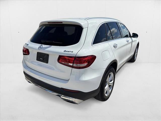 used 2018 Mercedes-Benz GLC 300 car, priced at $15,799