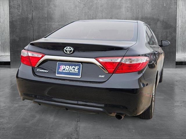 used 2017 Toyota Camry car, priced at $13,985