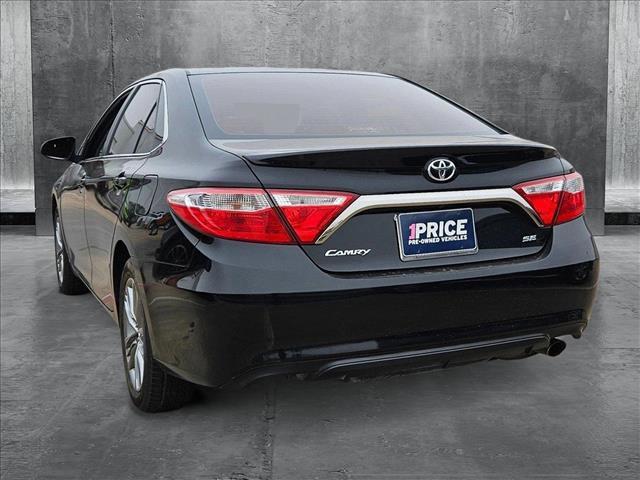 used 2017 Toyota Camry car, priced at $13,985