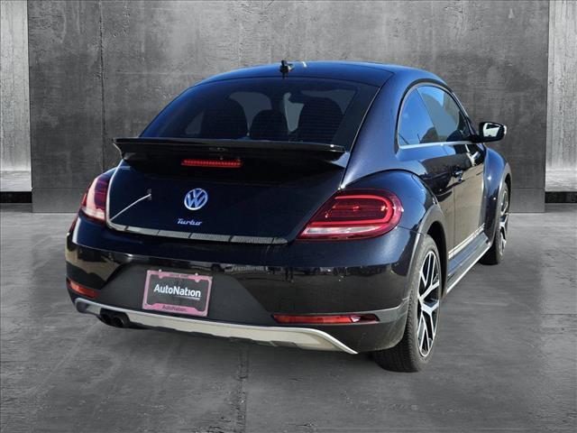 used 2018 Volkswagen Beetle car, priced at $19,991