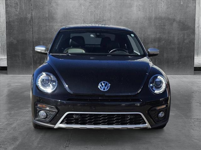 used 2018 Volkswagen Beetle car, priced at $19,991