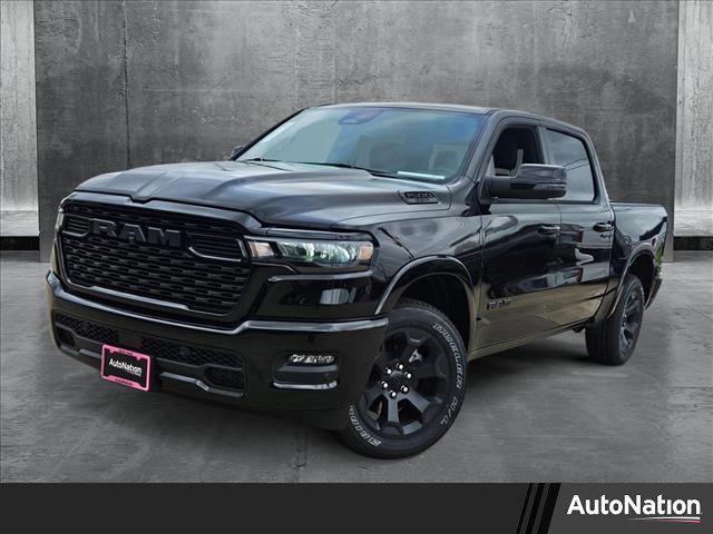 new 2025 Ram 1500 car, priced at $48,278