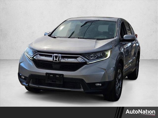 used 2019 Honda CR-V car, priced at $18,985