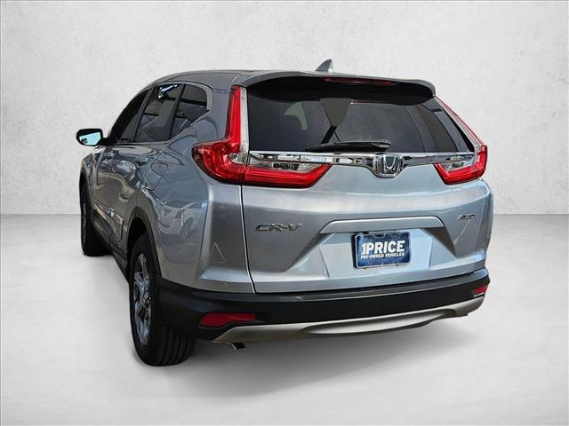used 2019 Honda CR-V car, priced at $18,985