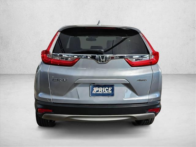 used 2019 Honda CR-V car, priced at $18,985
