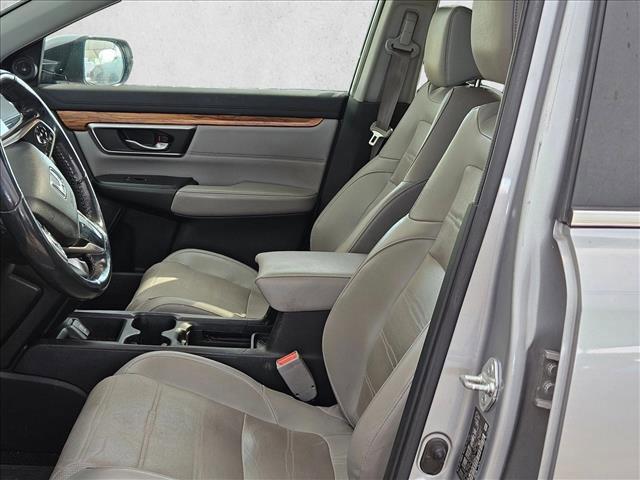 used 2019 Honda CR-V car, priced at $18,985