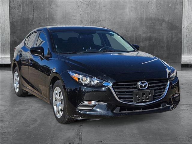 used 2017 Mazda Mazda3 car, priced at $16,995