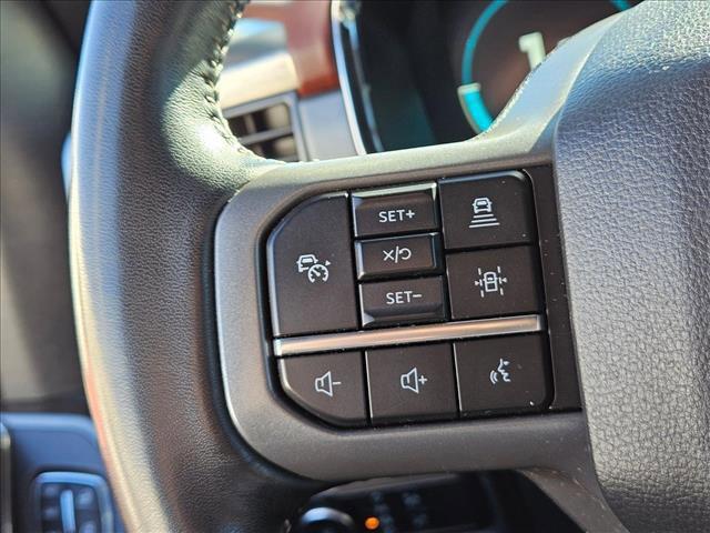 used 2022 Ford F-150 car, priced at $39,985