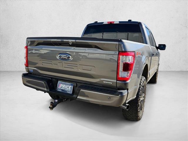 used 2022 Ford F-150 car, priced at $39,985
