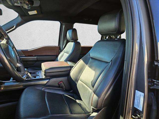 used 2022 Ford F-150 car, priced at $39,985