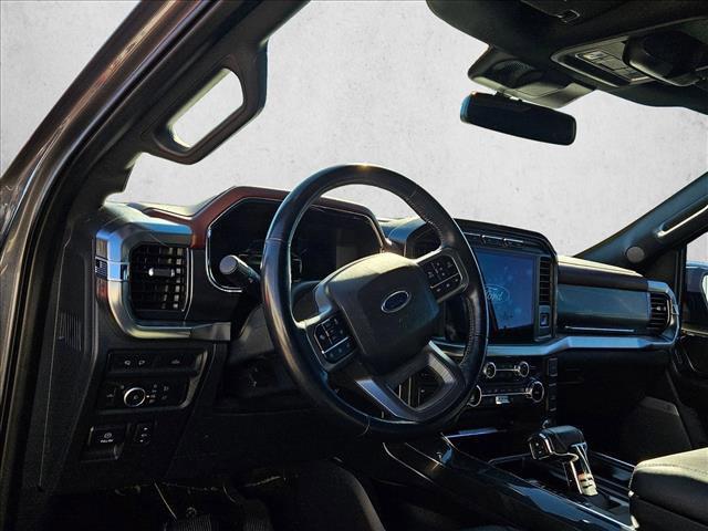used 2022 Ford F-150 car, priced at $39,985