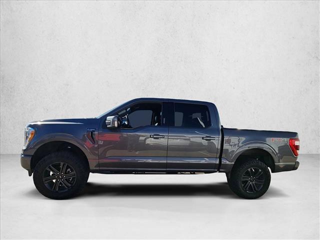used 2022 Ford F-150 car, priced at $39,985