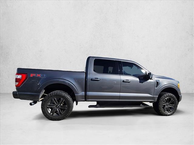 used 2022 Ford F-150 car, priced at $39,985