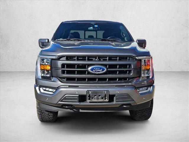 used 2022 Ford F-150 car, priced at $39,985
