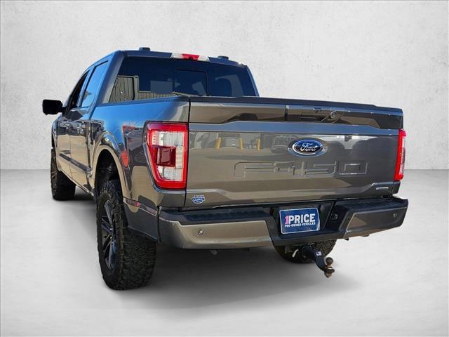 used 2022 Ford F-150 car, priced at $39,985