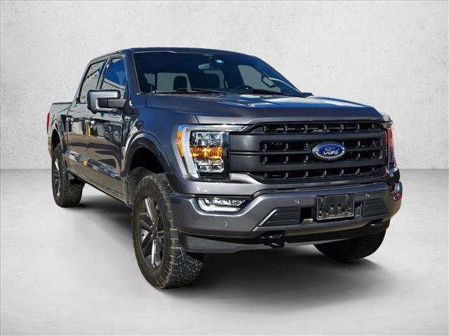 used 2022 Ford F-150 car, priced at $39,985