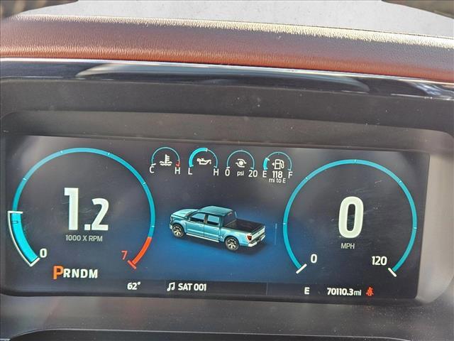 used 2022 Ford F-150 car, priced at $39,985