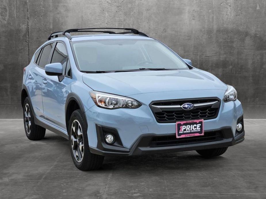 used 2019 Subaru Crosstrek car, priced at $24,991