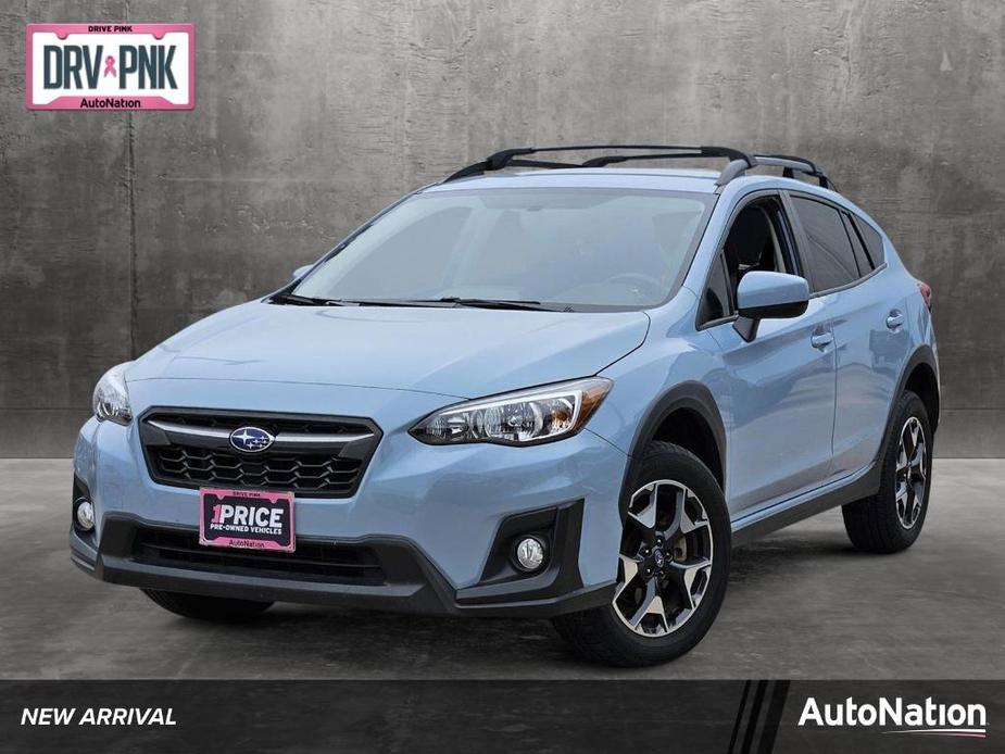 used 2019 Subaru Crosstrek car, priced at $24,991