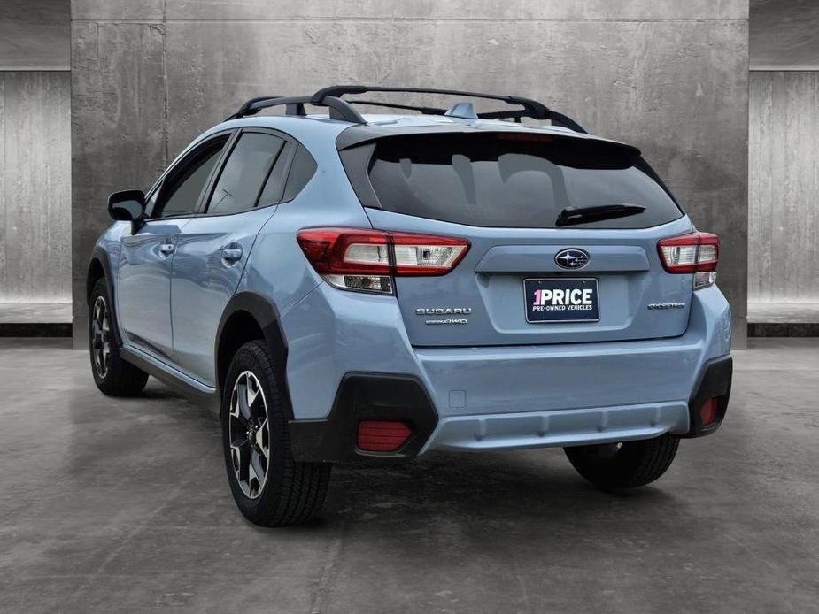 used 2019 Subaru Crosstrek car, priced at $24,991