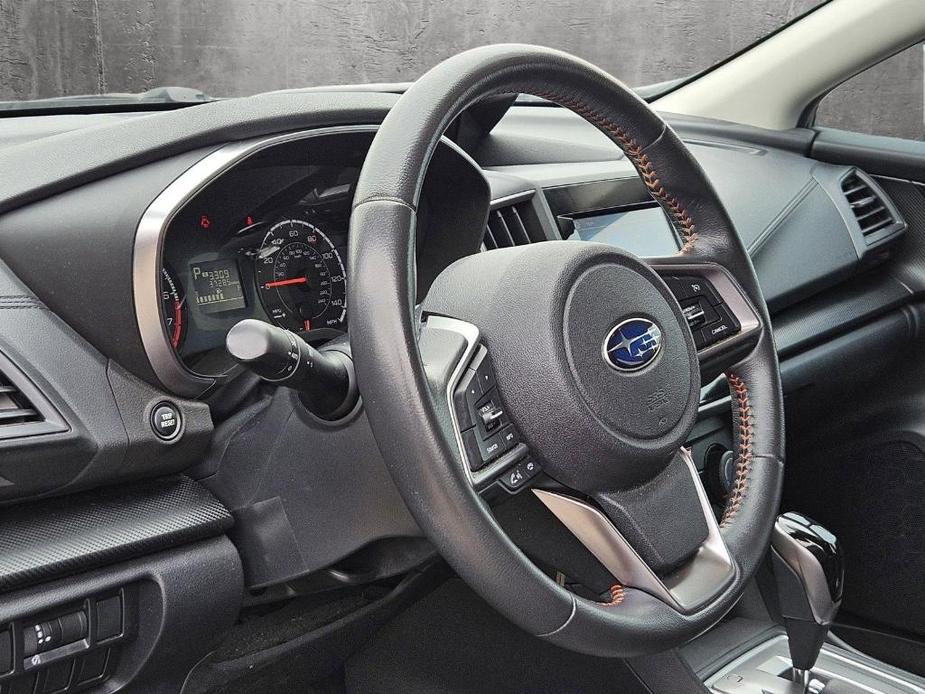 used 2019 Subaru Crosstrek car, priced at $24,991