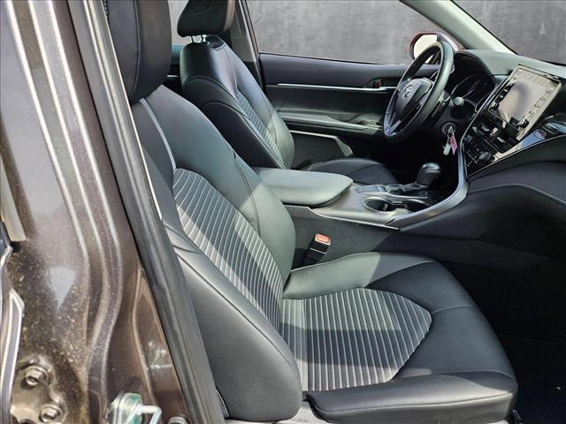 used 2022 Toyota Camry car, priced at $23,985