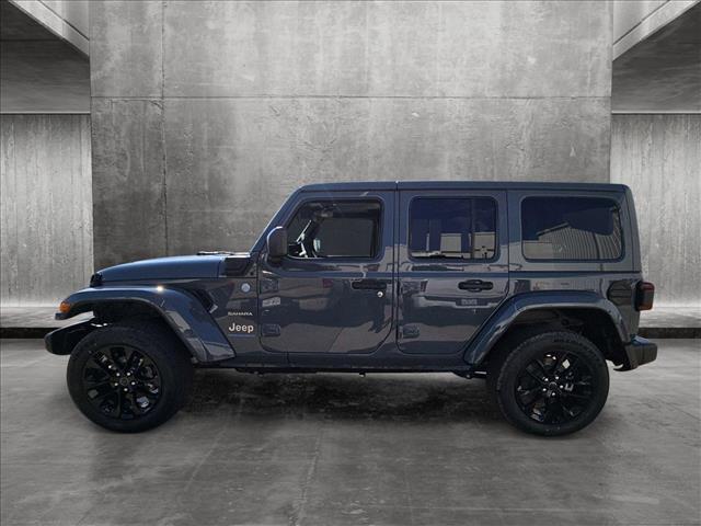 new 2024 Jeep Wrangler 4xe car, priced at $59,998