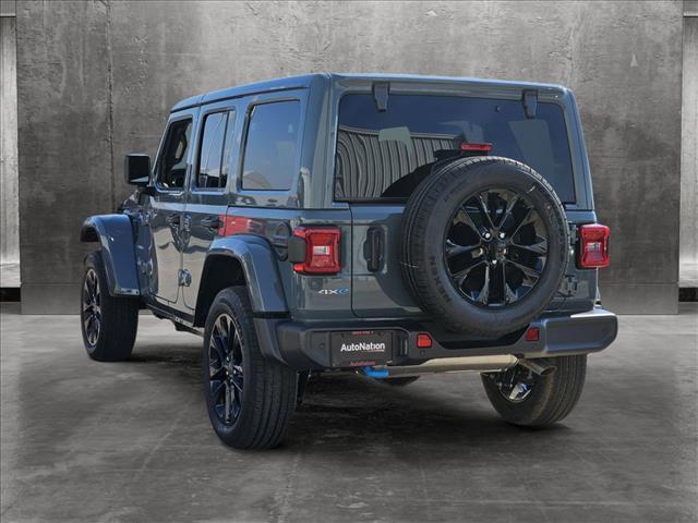 new 2024 Jeep Wrangler 4xe car, priced at $59,998