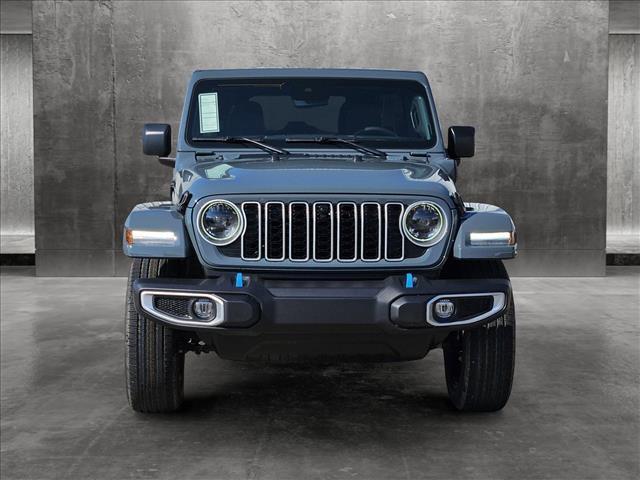 new 2024 Jeep Wrangler 4xe car, priced at $59,998