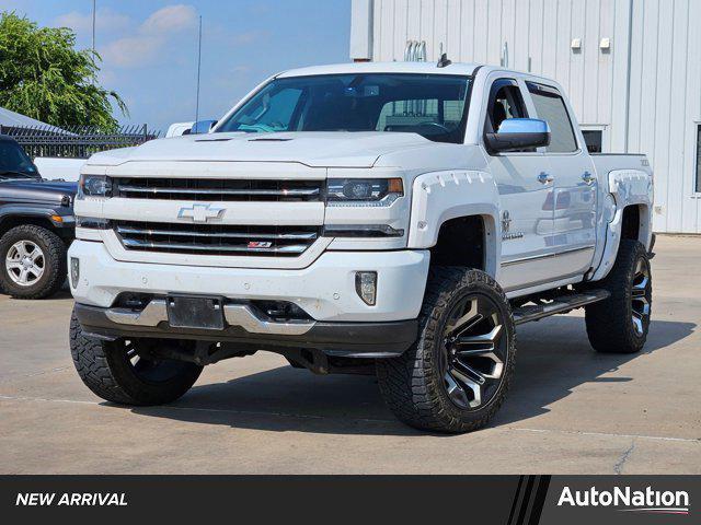 used 2018 Chevrolet Silverado 1500 car, priced at $35,995