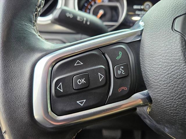 used 2021 Jeep Wrangler Unlimited car, priced at $26,274