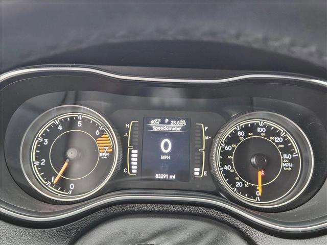 used 2020 Jeep Cherokee car, priced at $18,981